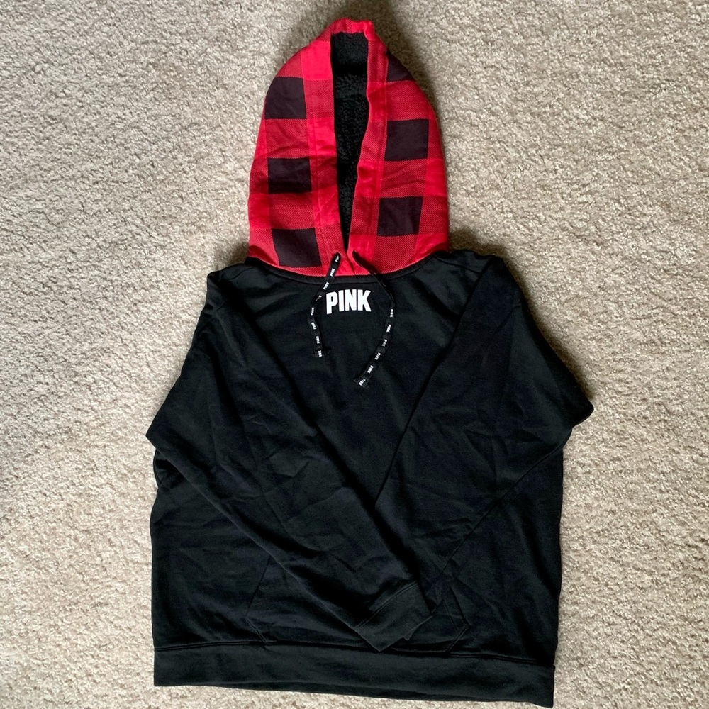 PINK hoodie